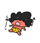 泣きむしおにちゃん体調不良（個別スタンプ：5）