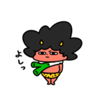 泣きむしおにちゃん体調不良（個別スタンプ：6）