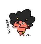 泣きむしおにちゃん体調不良（個別スタンプ：10）