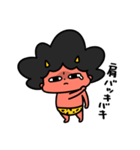 泣きむしおにちゃん体調不良（個別スタンプ：25）