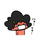 泣きむしおにちゃん体調不良（個別スタンプ：26）