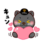 読売ジャイアンツ クロヒョウイチロウ（個別スタンプ：3）