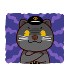 読売ジャイアンツ クロヒョウイチロウ（個別スタンプ：9）