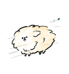 犬と暮らす家族の毎日使える連絡用スタンプ（個別スタンプ：27）