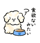 犬と暮らす家族の毎日使える連絡用スタンプ（個別スタンプ：31）