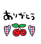 nenerinシンプル日常会話スタンプ008気遣い（個別スタンプ：5）