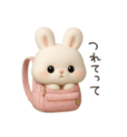 わがままで純粋で一途なうさぎ（個別スタンプ：29）
