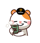 読売ジャイアンツ テツ☆スター（個別スタンプ：14）
