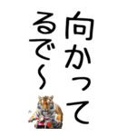 老眼でも見える虎【関西弁】3（個別スタンプ：30）