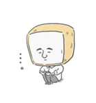 よけぱん（個別スタンプ：3）