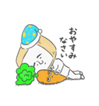 よけぱん（個別スタンプ：16）