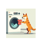 柴犬の新日常5（個別スタンプ：14）