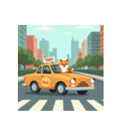 柴犬の新日常5（個別スタンプ：20）