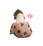 ぷーじーかわいいね（個別スタンプ：21）