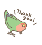 コザクラさんの日常会話（個別スタンプ：3）