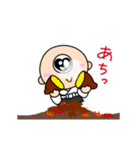 妖怪の詰め合わせ 3（個別スタンプ：6）