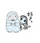 妖怪の詰め合わせ 3（個別スタンプ：16）