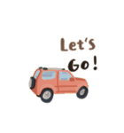 癒し かわいい キャンプ（個別スタンプ：9）