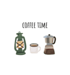 癒し かわいい キャンプ（個別スタンプ：11）