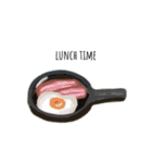 癒し かわいい キャンプ（個別スタンプ：13）