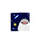 おふざけ文鳥（個別スタンプ：26）