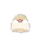 おふざけ文鳥（個別スタンプ：31）