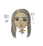 俺たちの「趣」（個別スタンプ：6）