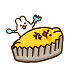 やしゅしのうさぎ-4〈秋〉（個別スタンプ：29）