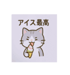 柴犬が日本の四季を紹介するスタンプ（個別スタンプ：18）