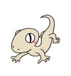 ヤモリくん⭐︎（個別スタンプ：28）