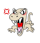 ヤモリくん⭐︎（個別スタンプ：29）