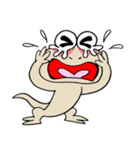 ヤモリくん⭐︎（個別スタンプ：31）