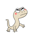 ヤモリくん⭐︎（個別スタンプ：32）