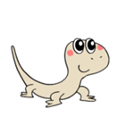 ヤモリくん⭐︎（個別スタンプ：33）