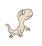 ヤモリくん⭐︎（個別スタンプ：34）