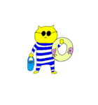 クレイジーペソ（個別スタンプ：19）