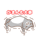 アンニュイな猫（個別スタンプ：14）