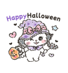 ネコリボン 9（秋冬・挨拶と思いやり）（個別スタンプ：28）