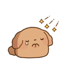 もっちりプードル2（個別スタンプ：39）