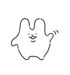 むにぃの日常（個別スタンプ：1）