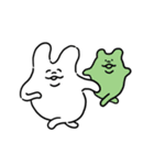 むにぃの日常（個別スタンプ：4）