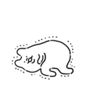 むにぃの日常（個別スタンプ：16）