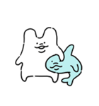 むにぃの日常（個別スタンプ：18）