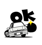 大好き！90年代グランドツアラークーペ（個別スタンプ：2）
