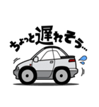 大好き！90年代グランドツアラークーペ（個別スタンプ：9）