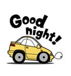 大好き！90年代グランドツアラークーペ（個別スタンプ：12）