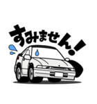 大好き！90年代グランドツアラークーペ（個別スタンプ：13）