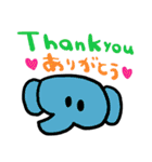 (nenerin日常会話スタンプ008英語気遣い)（個別スタンプ：3）