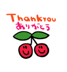 (nenerin日常会話スタンプ008英語気遣い)（個別スタンプ：10）