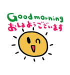 (nenerin日常会話スタンプ008英語気遣い)（個別スタンプ：16）